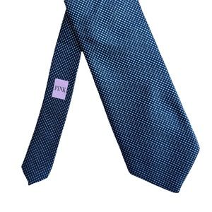 THOMAS PINK JERMYN STREET LONDON TIE  NWOT MADE IN UK. 💯% all silk